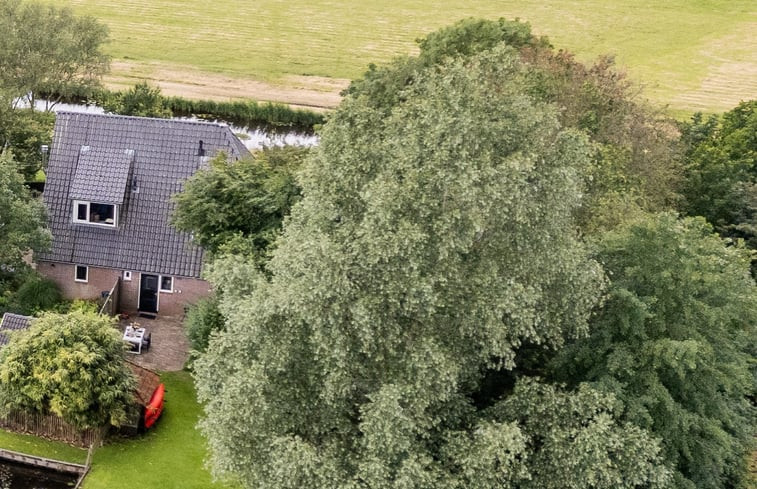 Natuurhuisje in Wetering