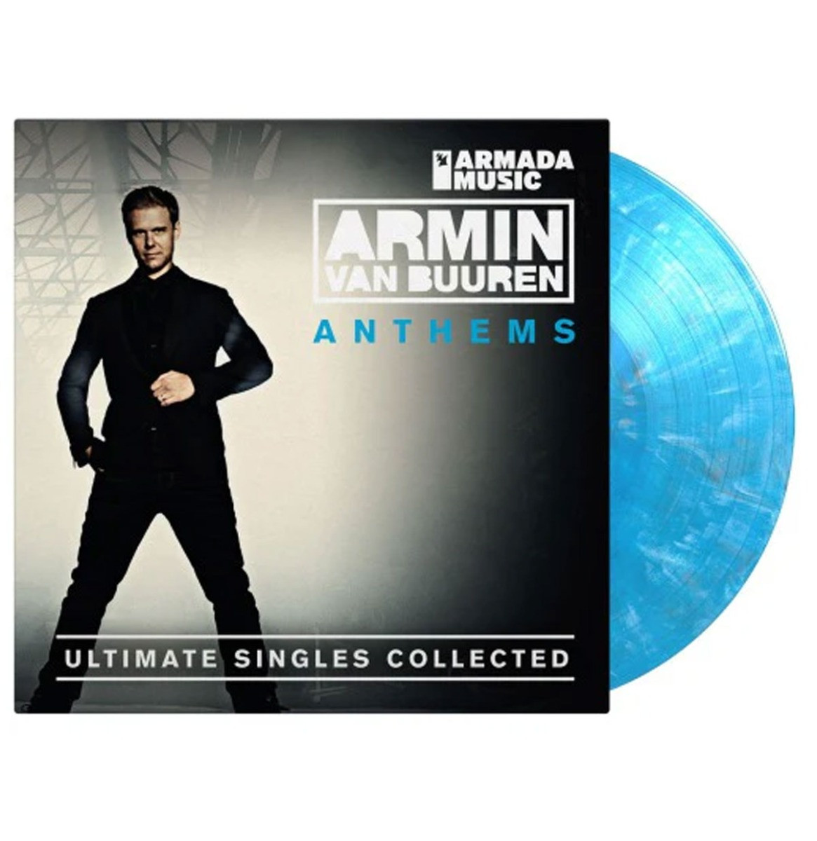 Armin van Buuren - Anthems: Ultimate Singles Collected (Gekleurd Vinyl) 2LP