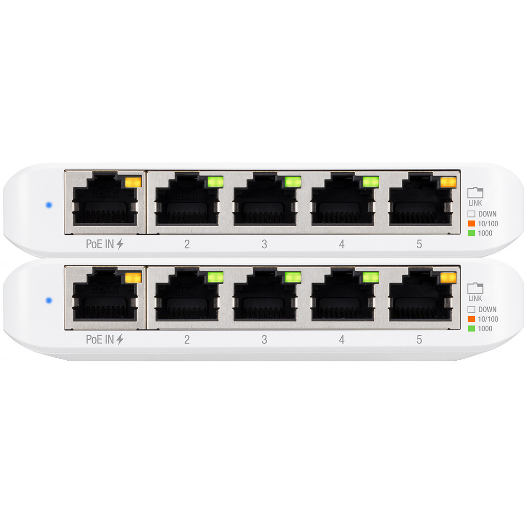 Ubiquiti UniFi USW-FLEX-MINI Duo-pack