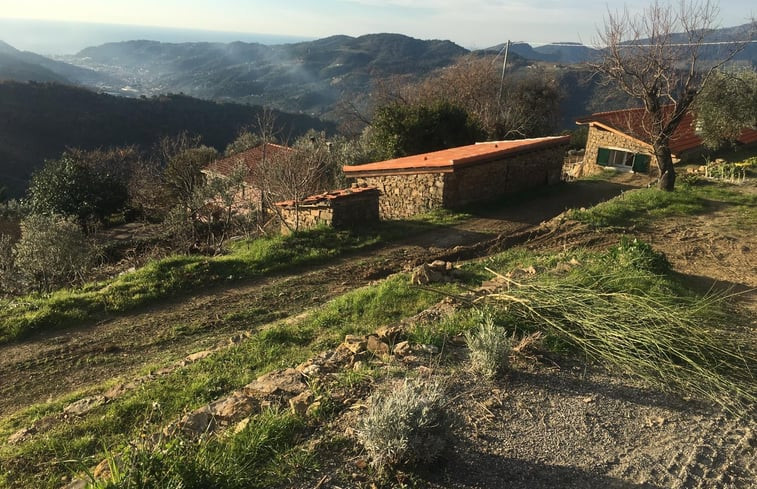 Natuurhuisje in Dolceacqua