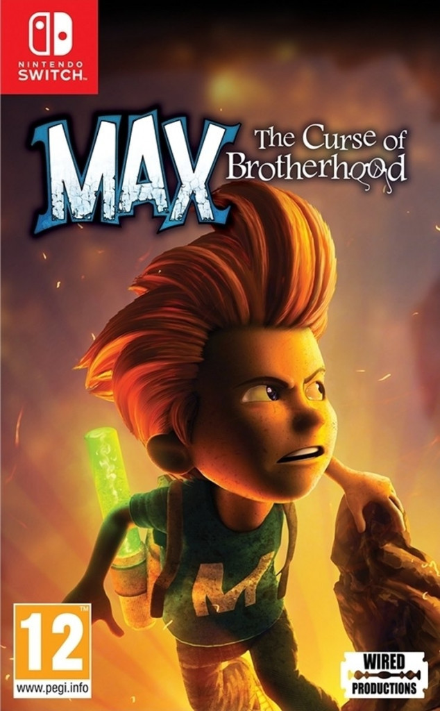 Max: The Curse of Brotherhood