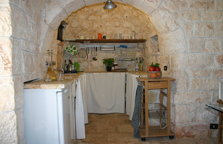 Natuurhuisje in Ostuni