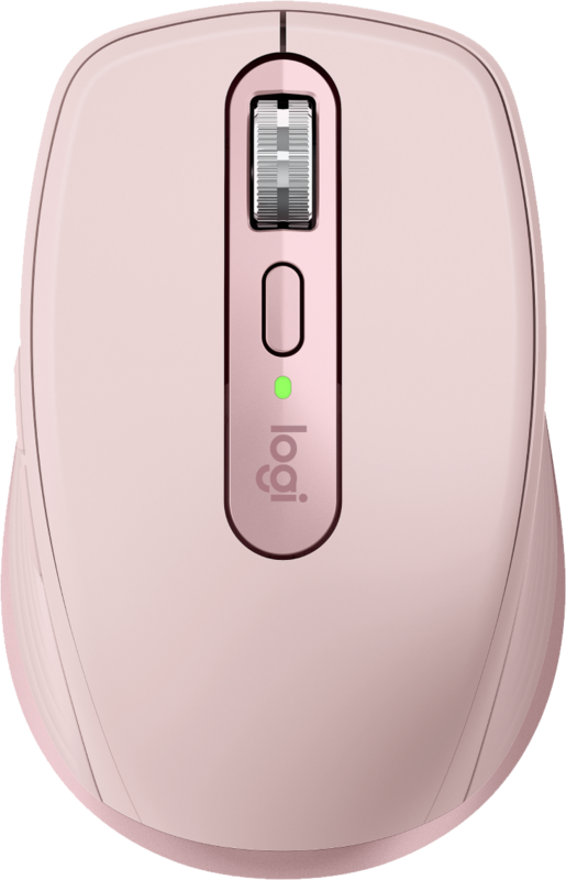 Logitech MX Anywhere 3S Compact Roze