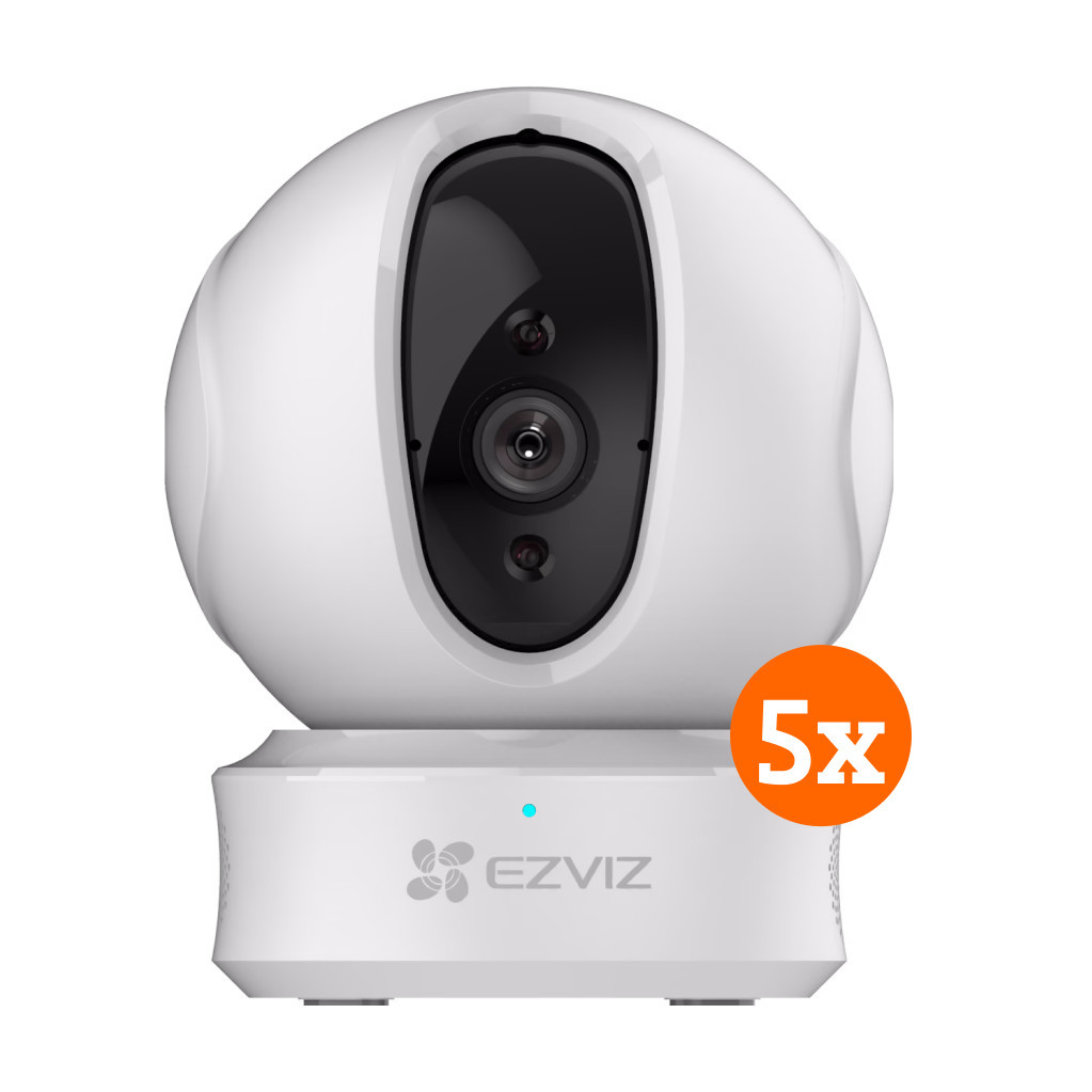 Ezviz C6CN Pro 5-pack