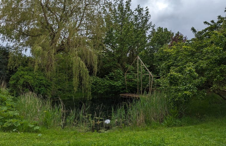 Natuurhuisje in Oudelande