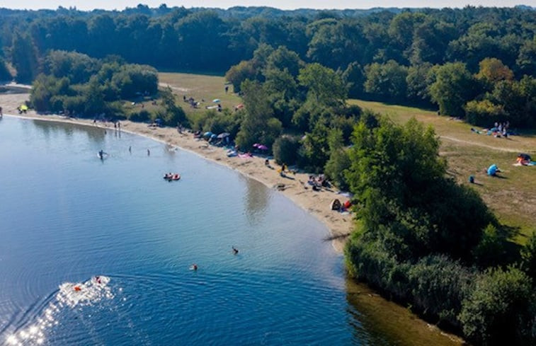 Natuurhuisje in Breda