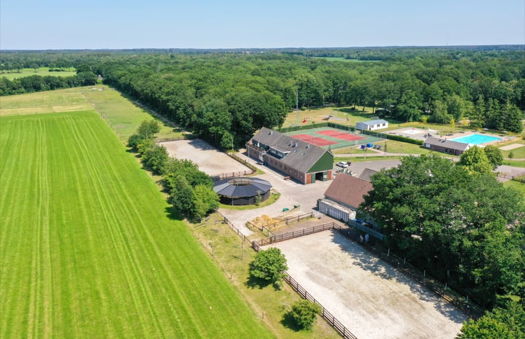 Natuurhuisje in Zorgvlied