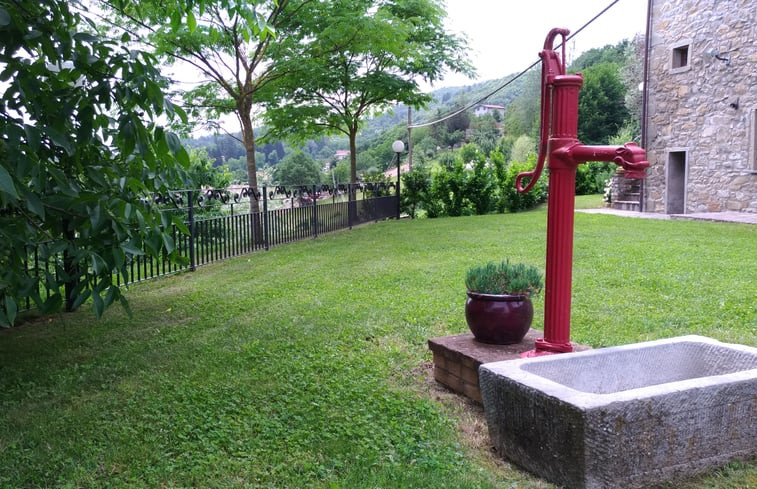 Natuurhuisje in Garfagnana - Castelnuovo