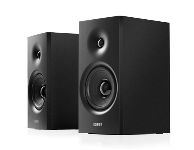 Edifier R1080BT PC speaker Zwart