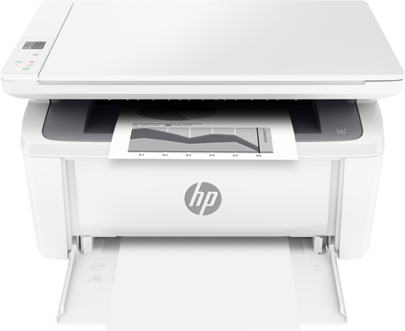 HP LaserJet M140w MFP