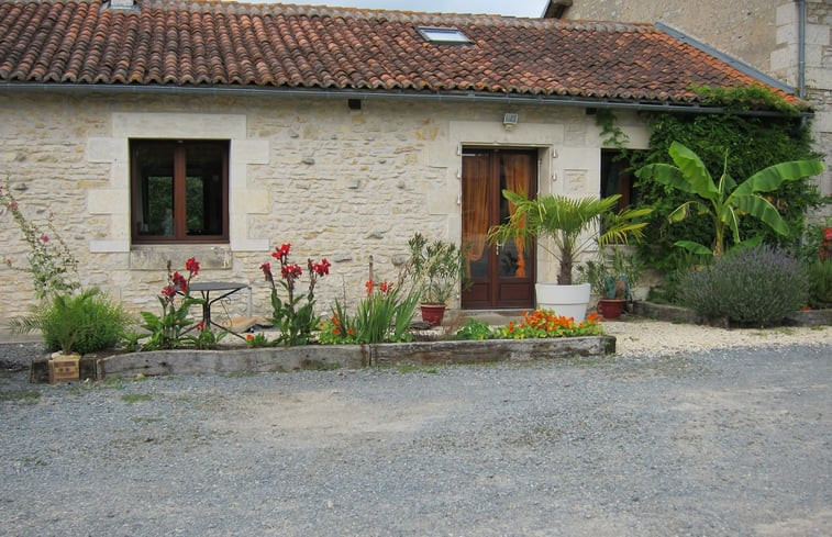 Natuurhuisje in Savigny Levescault