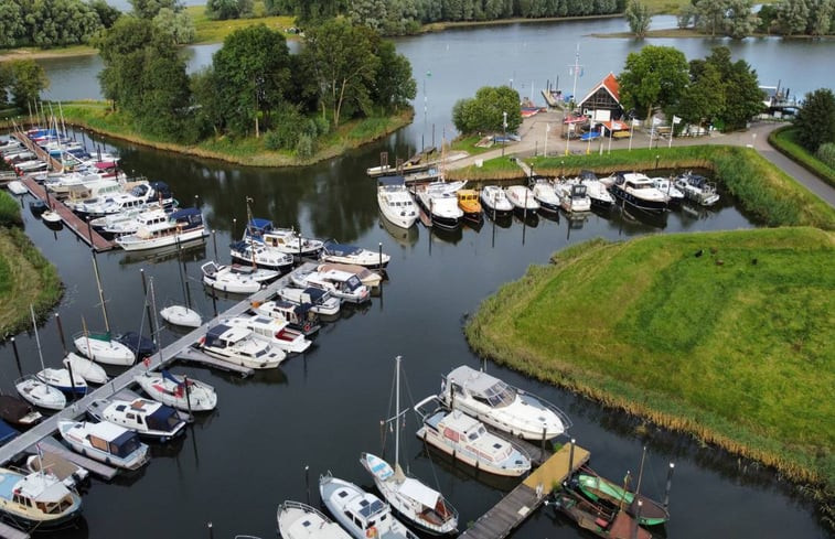 Natuurhuisje in Woudrichem