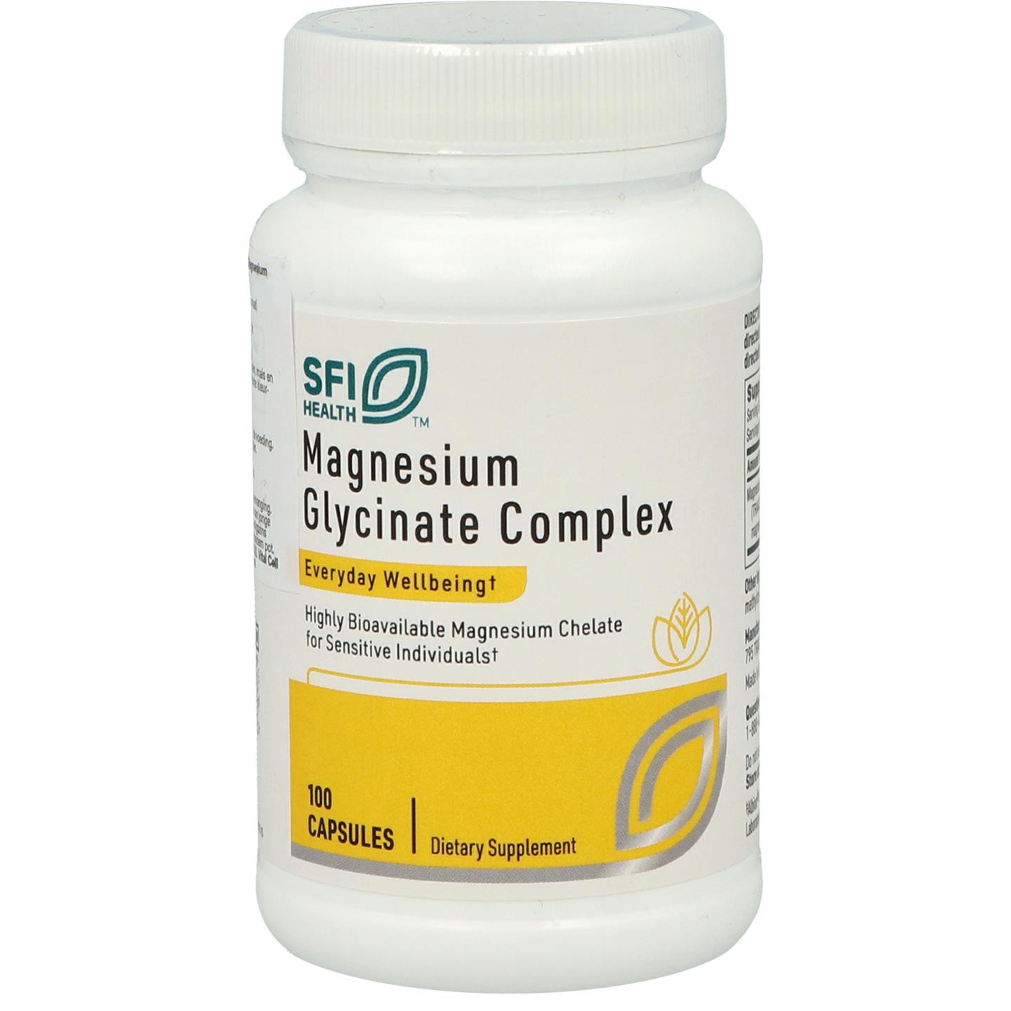 Magnesium Glycinaat complex