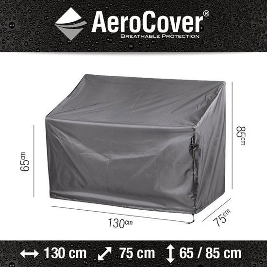 Tuinbankhoes 130x75x65/85 cm - AeroCover