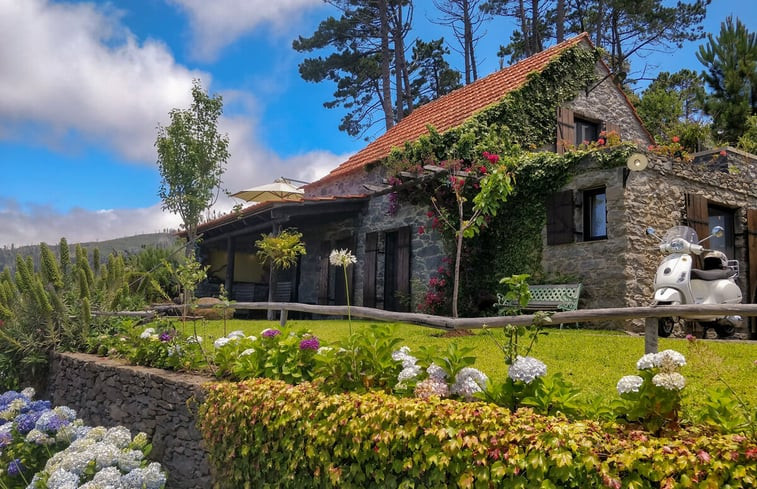 Natuurhuisje in Arco da Calheta