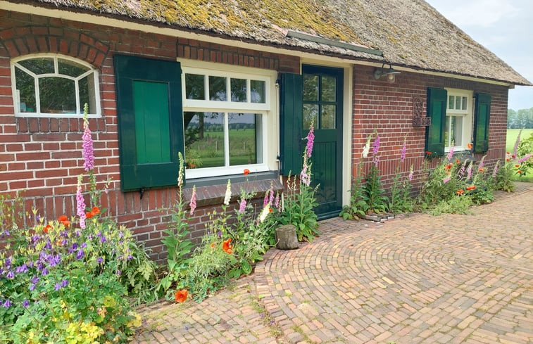 Natuurhuisje in Nieuw Heeten