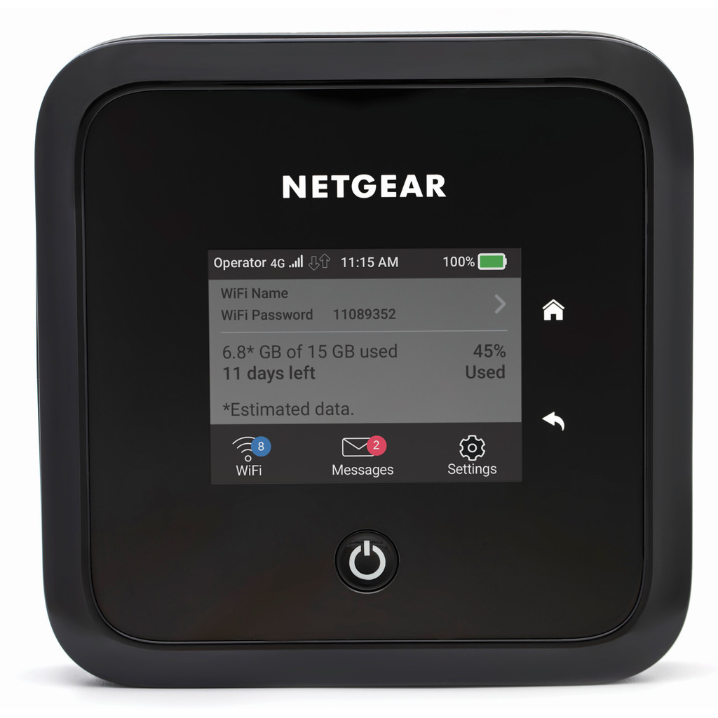 Netgear Nighthawk M5 5G WiFi Mobile Router