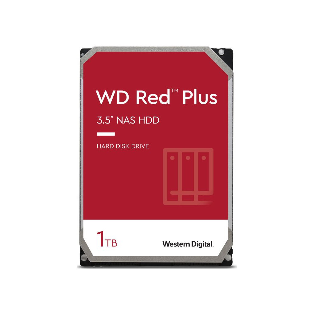 WD Red Plus 1TB