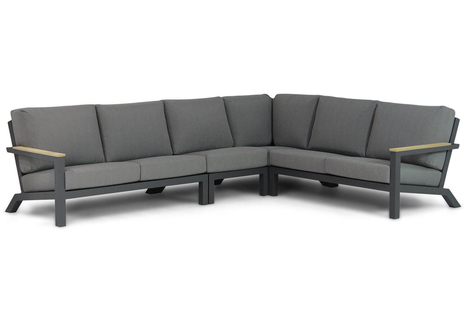 4 Seasons Outdoor Capitol hoek loungeset 4-delig