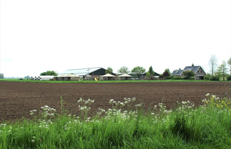 Natuurhuisje in Genderen