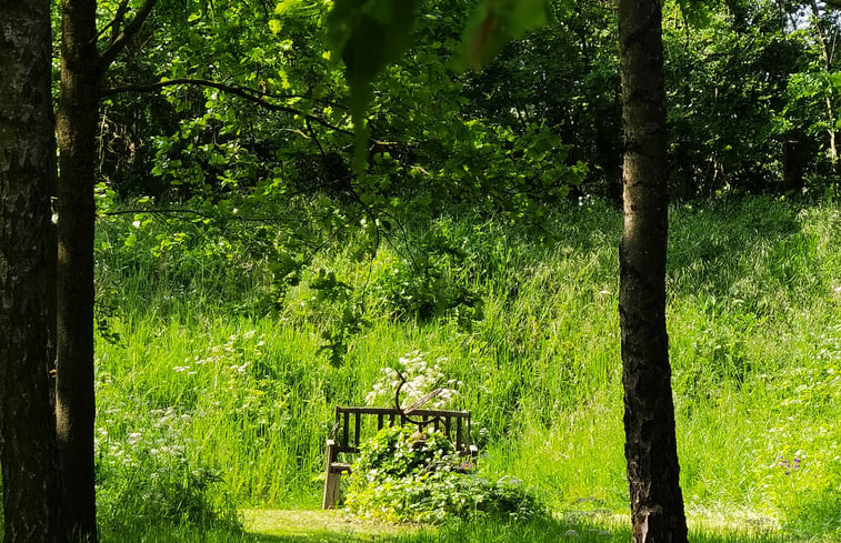 Natuurhuisje in Goedereede