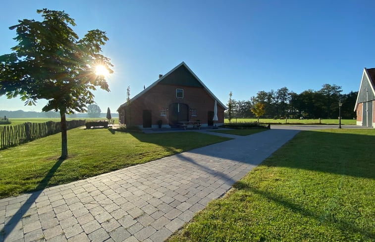 Natuurhuisje in de Lutte