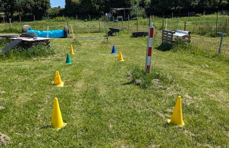 Natuurhuisje in Smeerebbe Vloerzegem