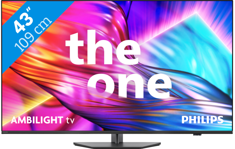 Philips The One 43PUS8909 - Ambilight (2024)