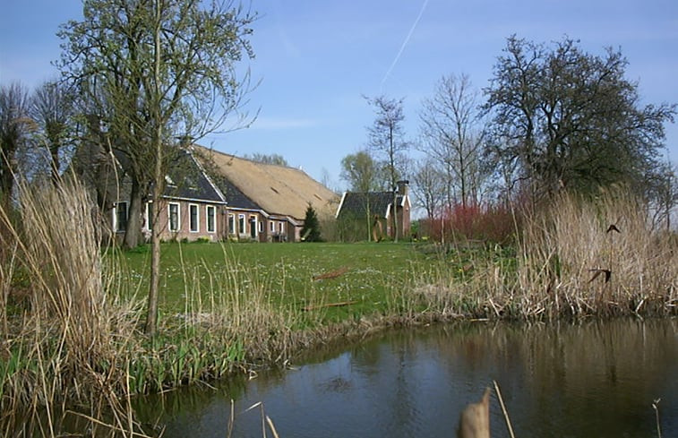 Natuurhuisje in Thesinge