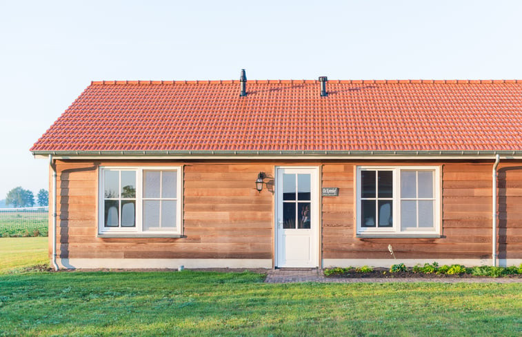 Natuurhuisje in Evertsoord