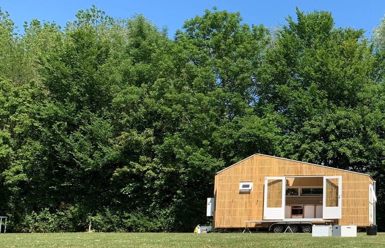 Natuurhuisje in Kerkwerve