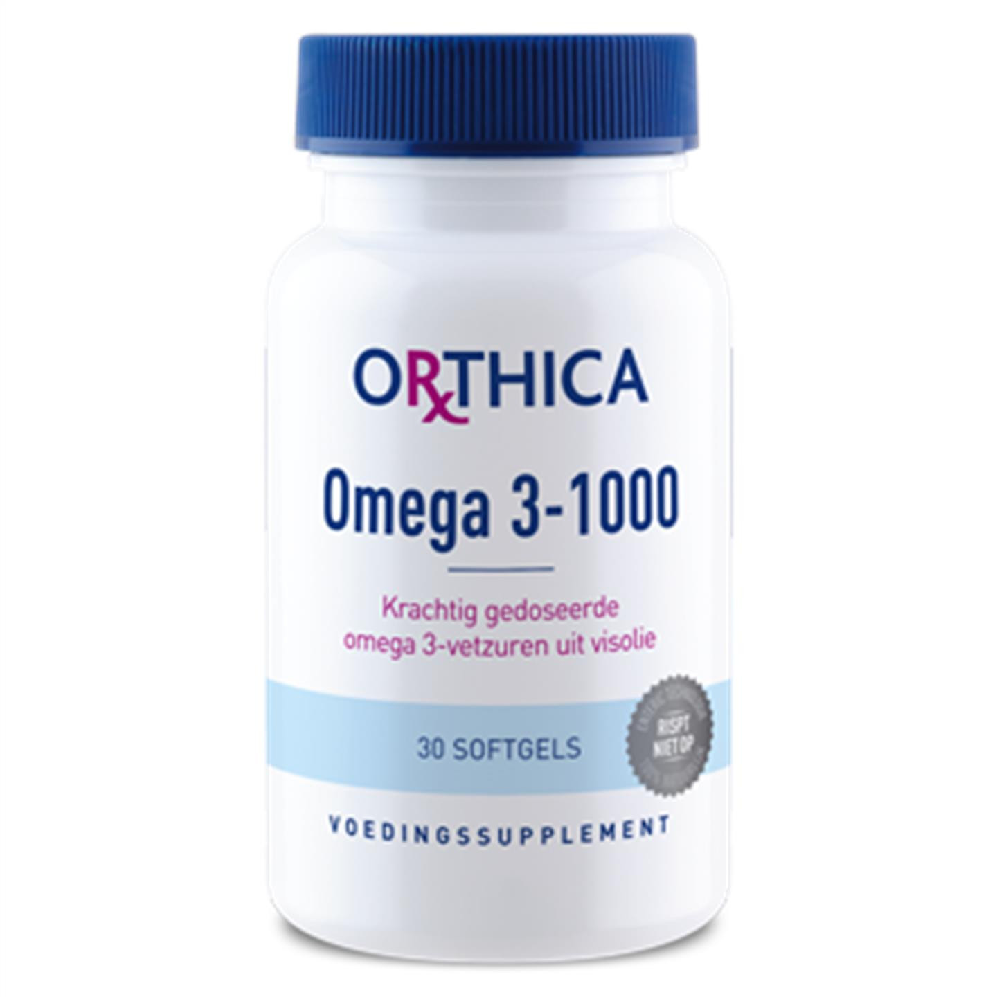 Omega 3-1000