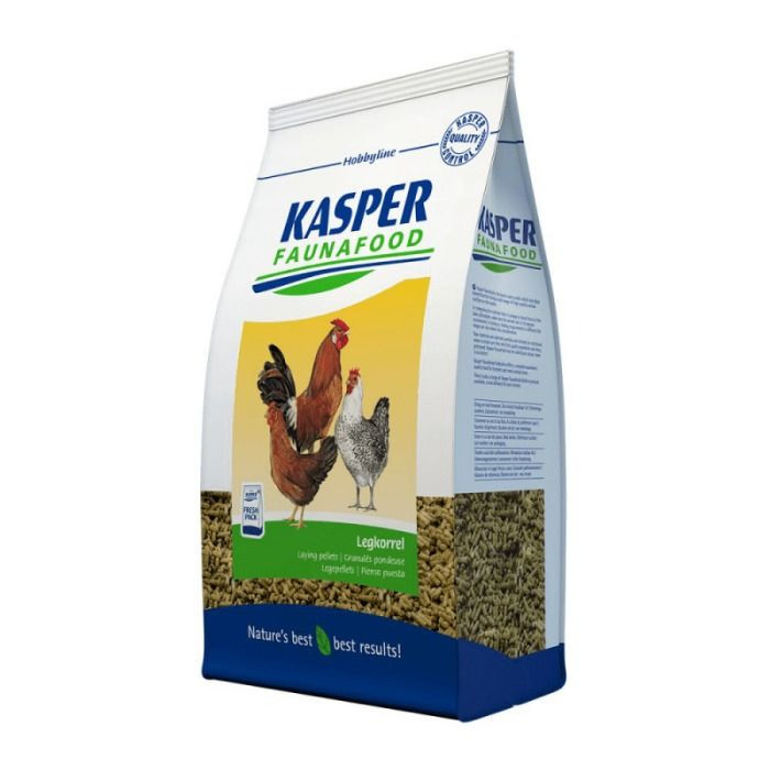 Kasper Faunafood Legkorrel - 20kg