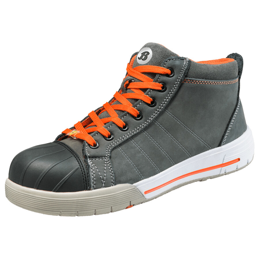 Bata werkschoenen - Bickz 731 ESD - S3 - grijs - maat 44