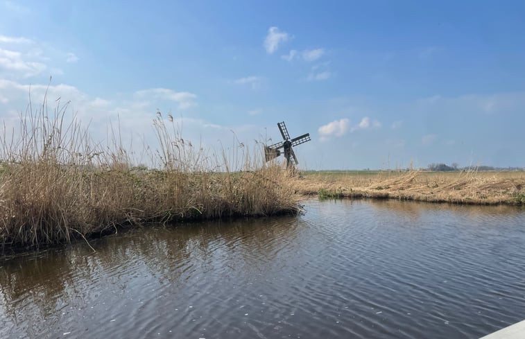 Natuurhuisje in Broek in Waterland