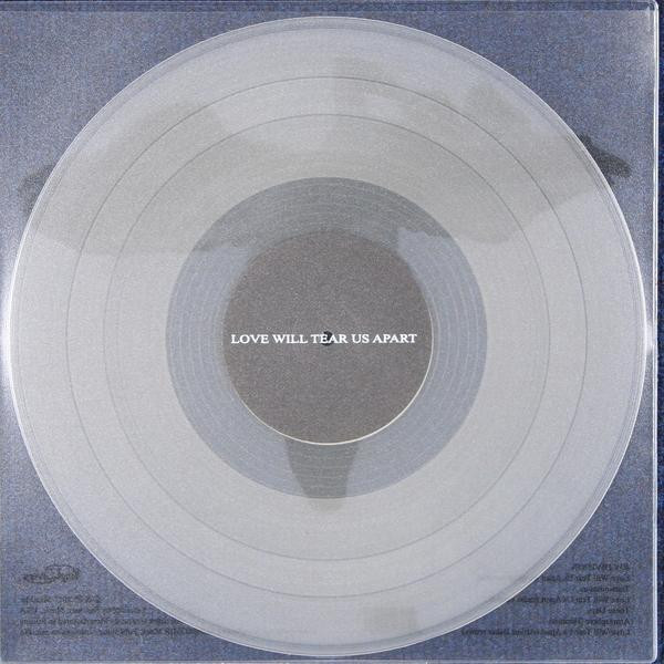 Joy Division Joy Division - Love Will Tear Us Apart (colour)