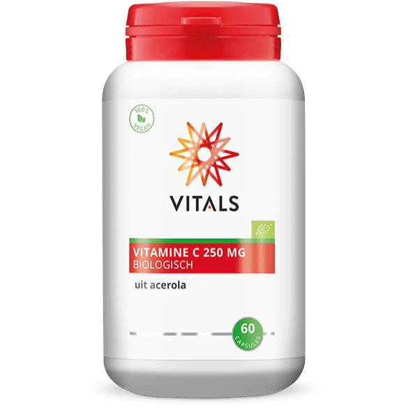 Vitamine C 250 mg BIO