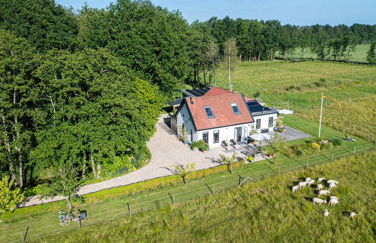 Natuurhuisje in Wâlterswâld