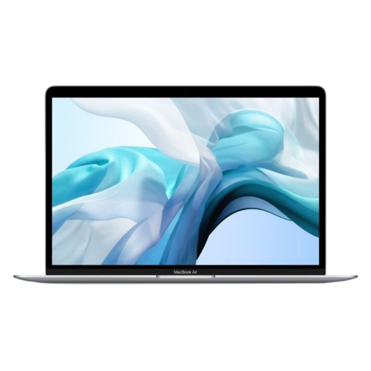 Refurbished MacBook Air 13 inch i5 1.1 8 GB 512 GB Zilver Zichtbaar gebruikt