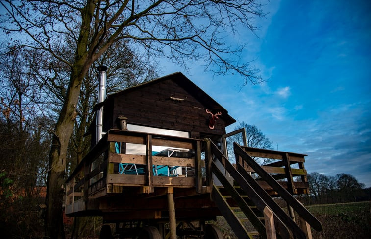 Natuurhuisje in De Lutte in Twente