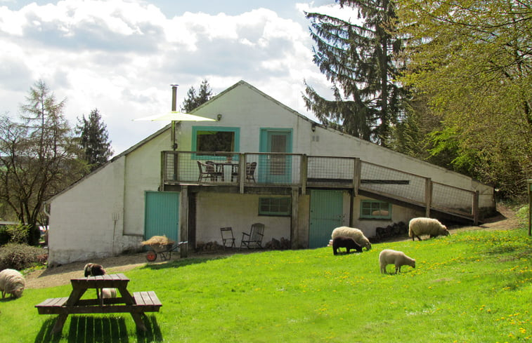 Natuurhuisje in grimbiemont