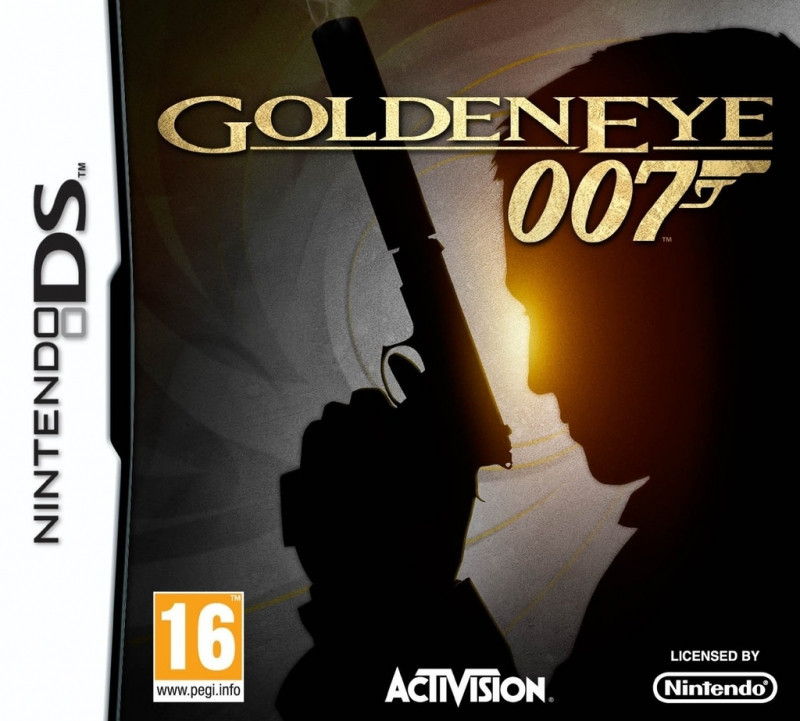 James Bond Goldeneye 007