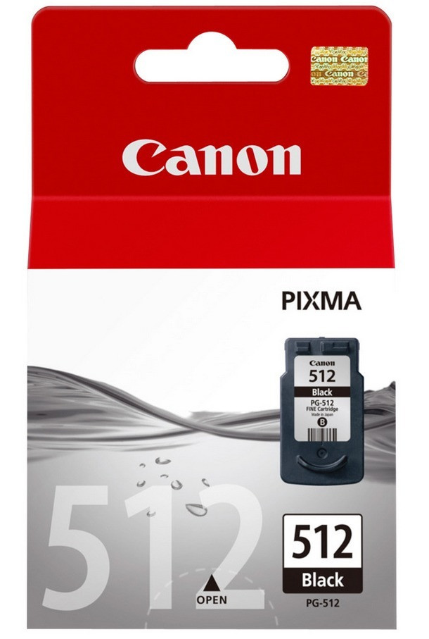 Canon PG-512 Inkt Zwart