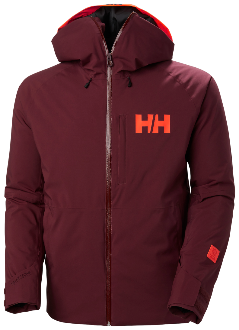 Helly Hansen Powderface Wintersportjas