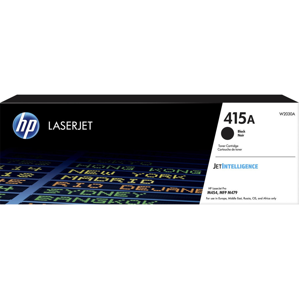 HP 415A Toner Zwart