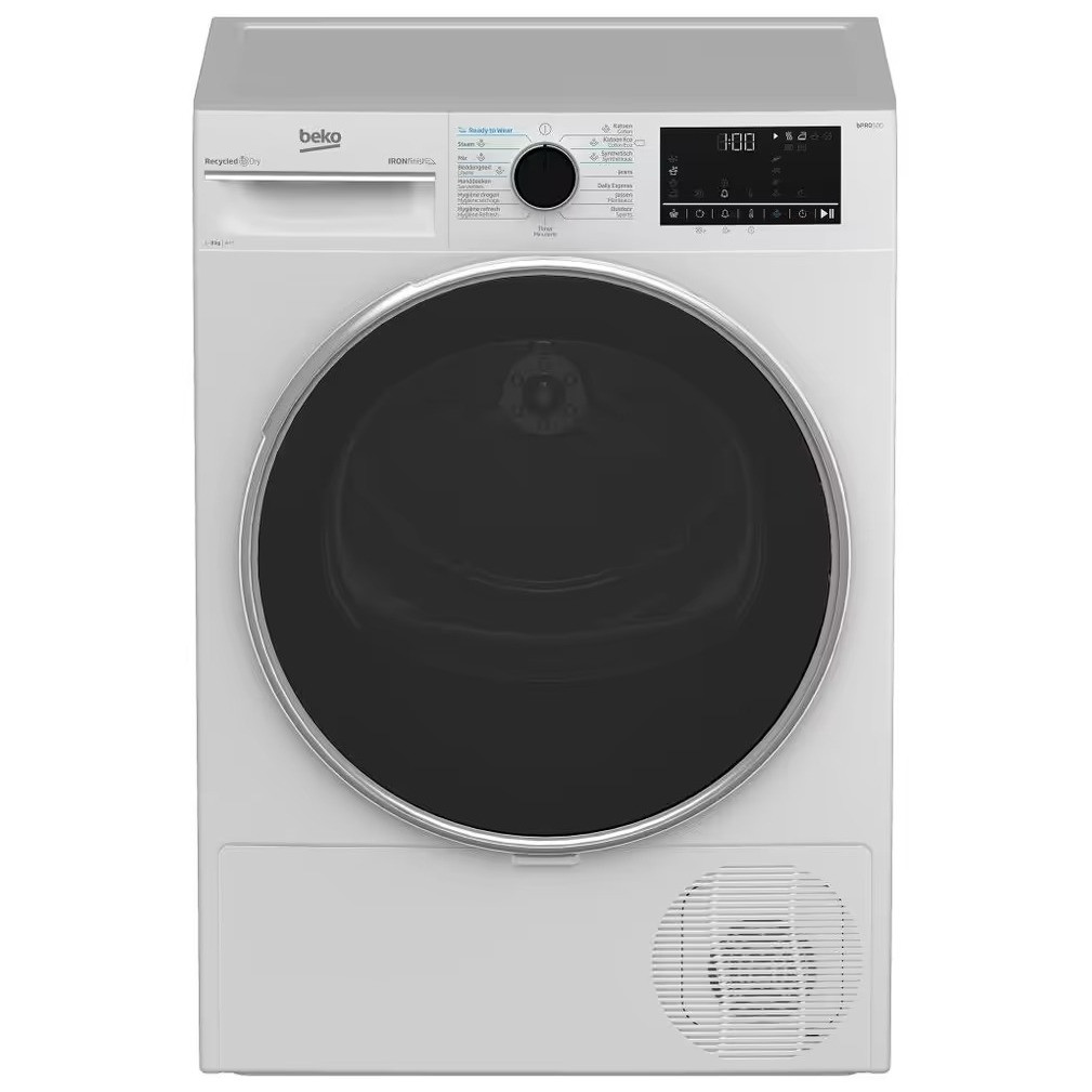 Beko B5T682339W Warmtepompdroger