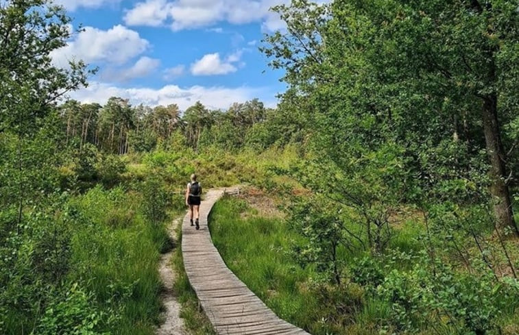 Natuurhuisje in Rekem