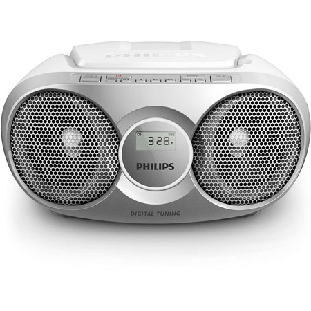 Philips AZ215S Radio-CD speler