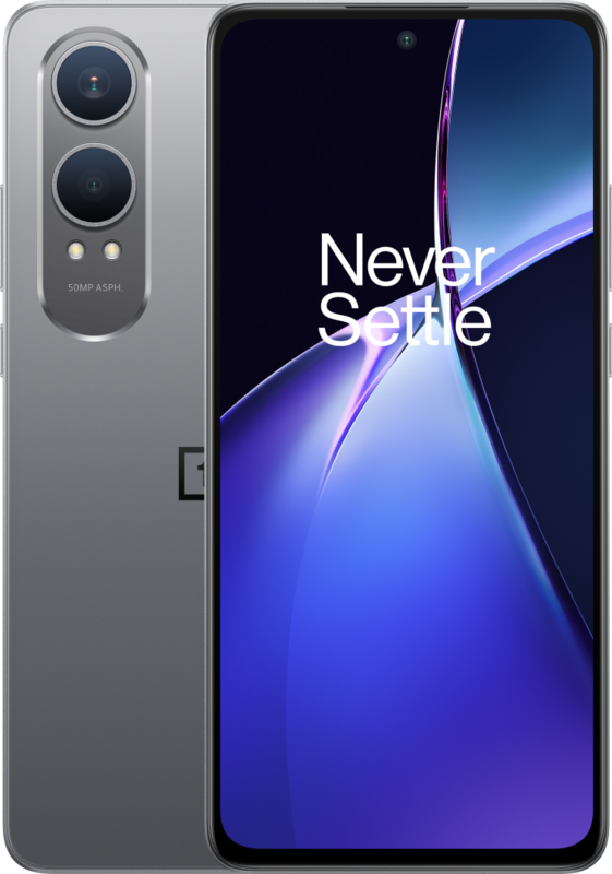 OnePlus Nord CE 4 Lite 256GB Grijs 5G