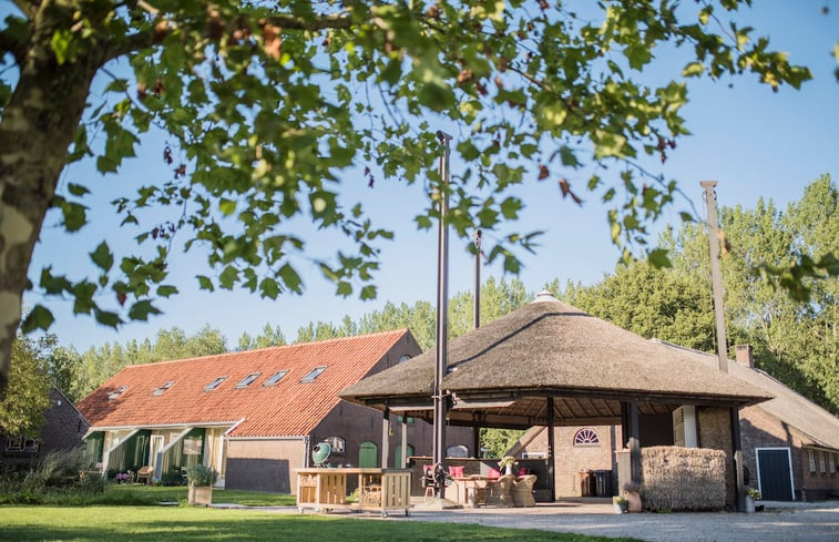 Natuurhuisje in Linschoten